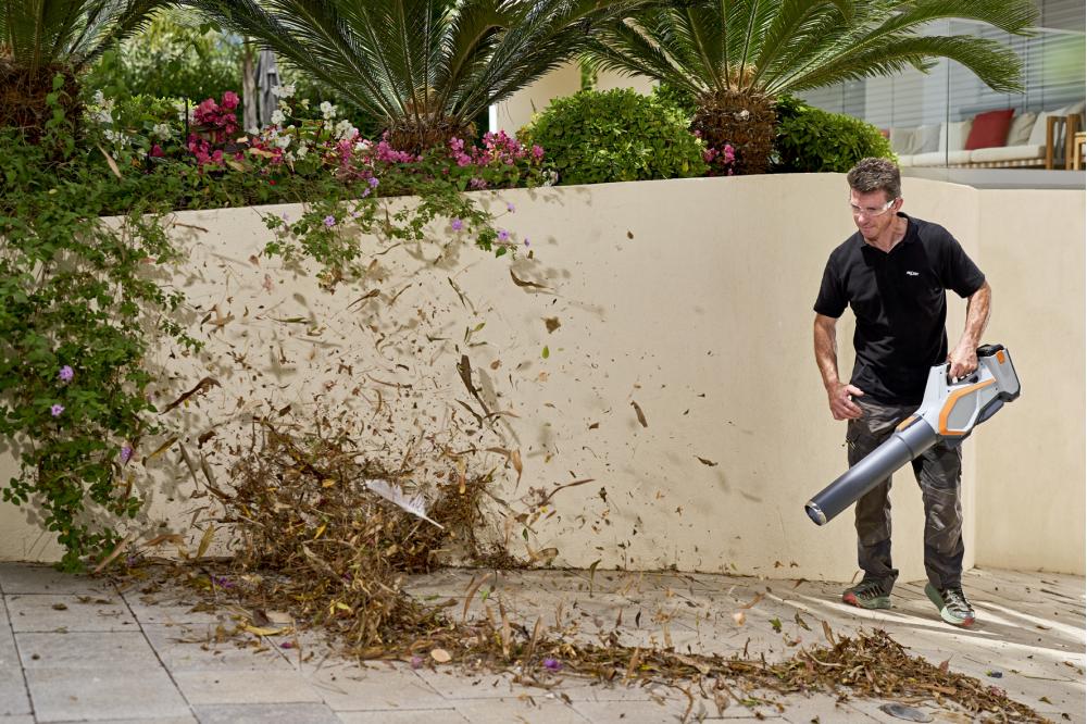 Leistungsstark, leise und leicht